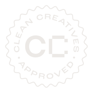 Clean Creatives